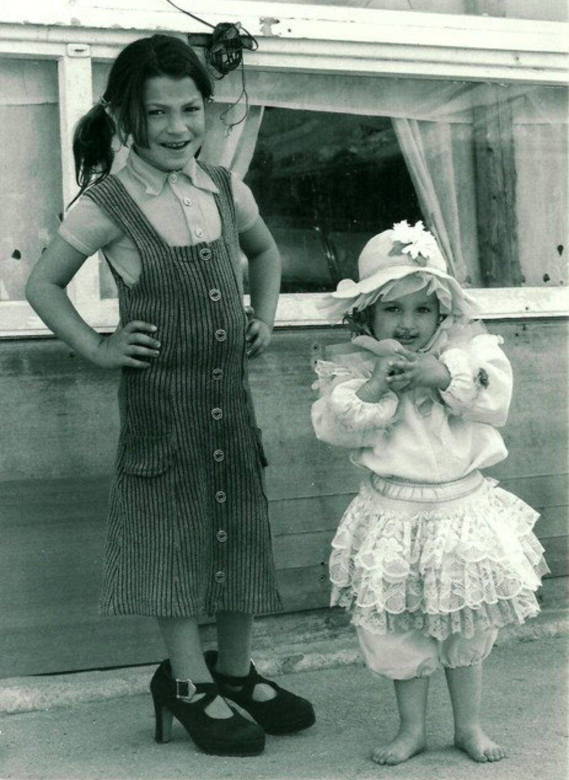 001 – Roma-Lager, Secondigliano 1999