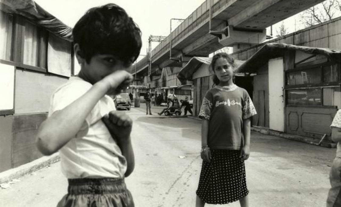 003 – Roma-Lager, Secondigliano 1999