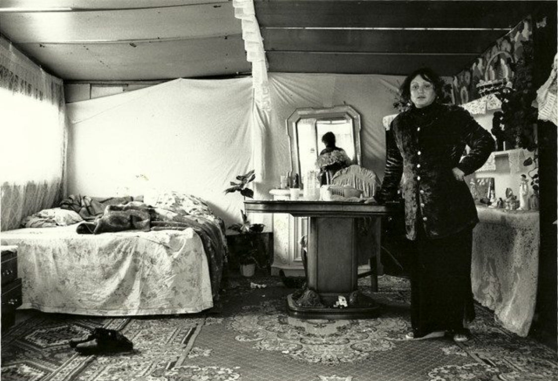 004 – Roma-Lager, Secondigliano 1999