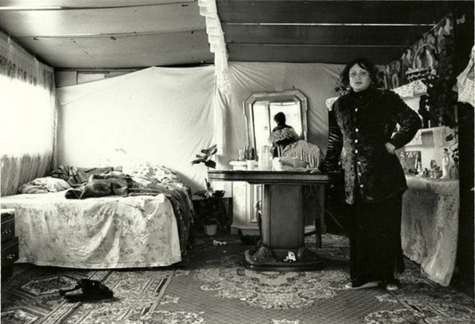 004 - Romani camp, Secondigliano 1999