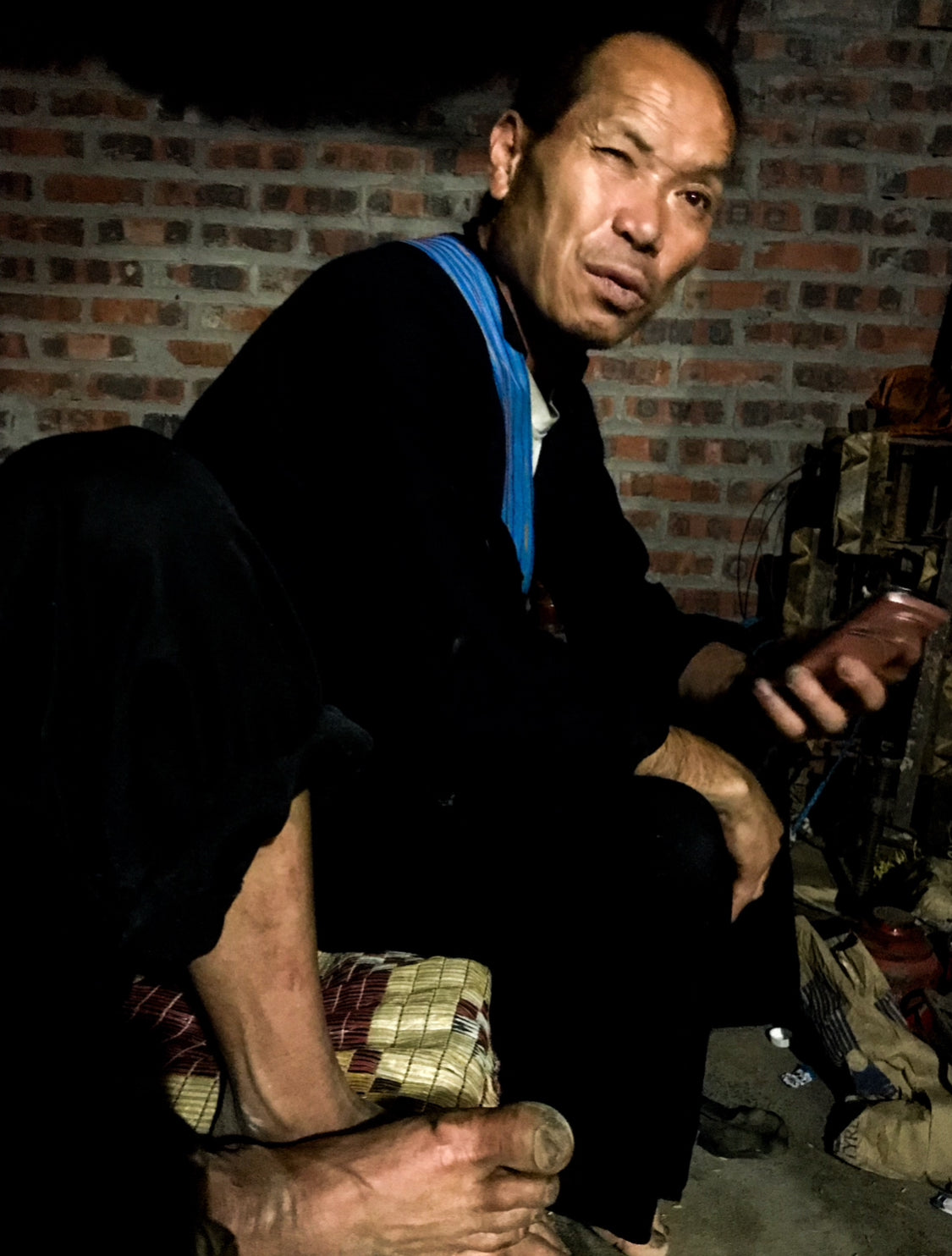 011 – Mein Bruder starb, Vietnam, 2018