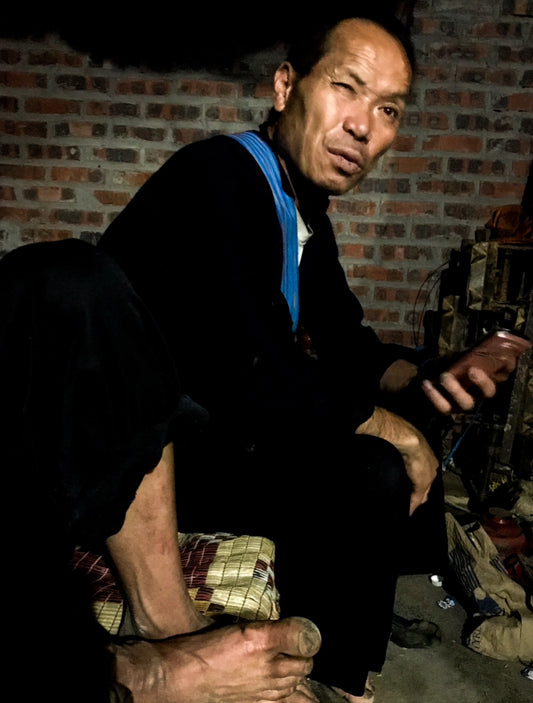 011 - My Brother Died, Vietnam, 2018