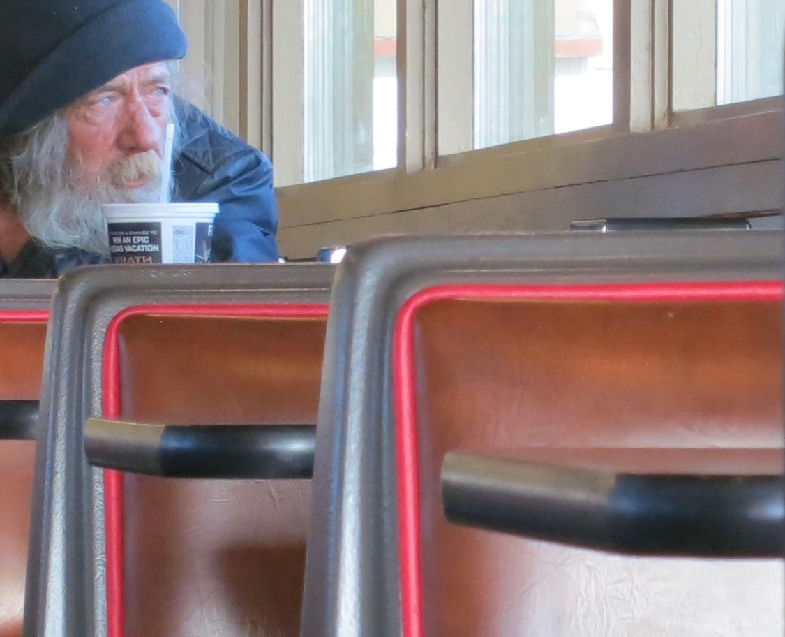 075 a, 075 b - Breakfast, USA 2011