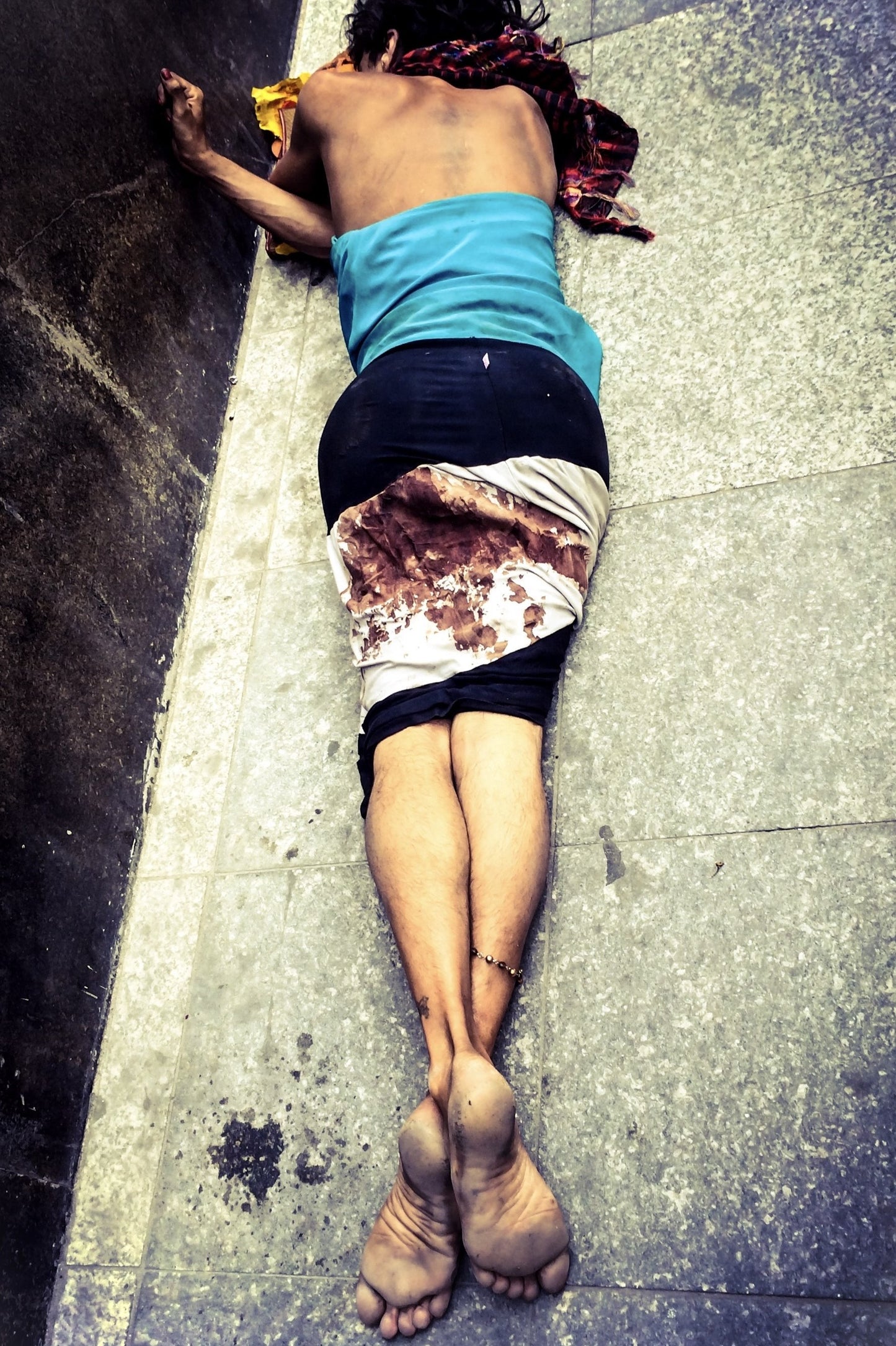 132 – Porque a Noite foi Longa Demais, Rio de Janeiro