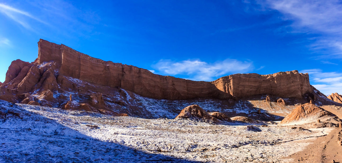 139 – Ruta Valle de la Luna, Chile