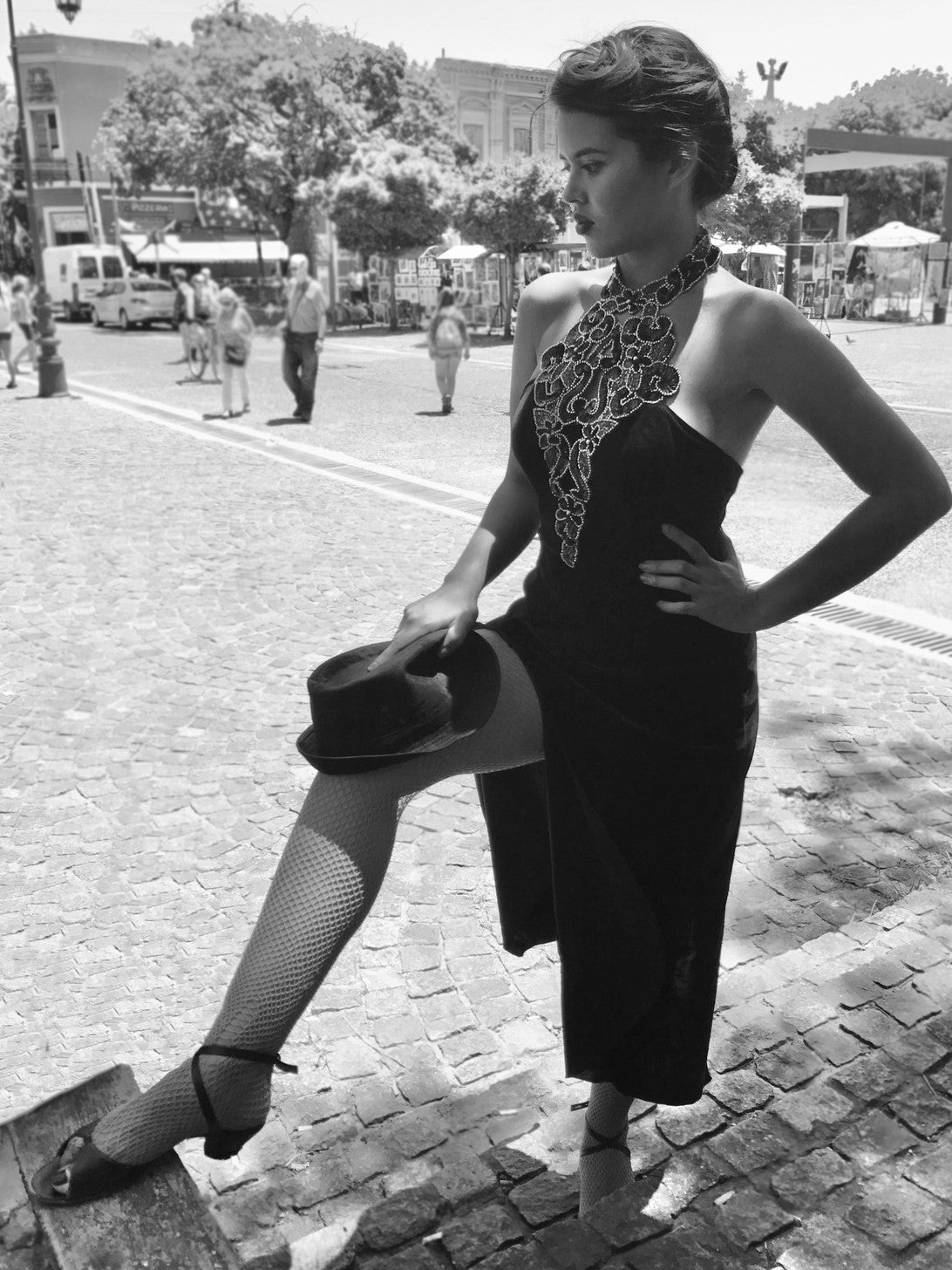 147 – Ich möchte mit dir Tango spielen, Buenos Aires