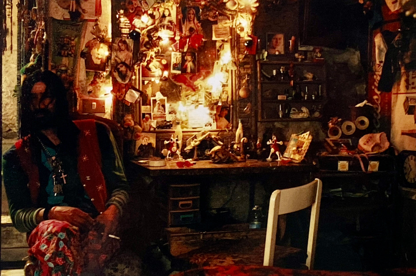 050 a, 050 b, 050 c - Salvatore, Napoli