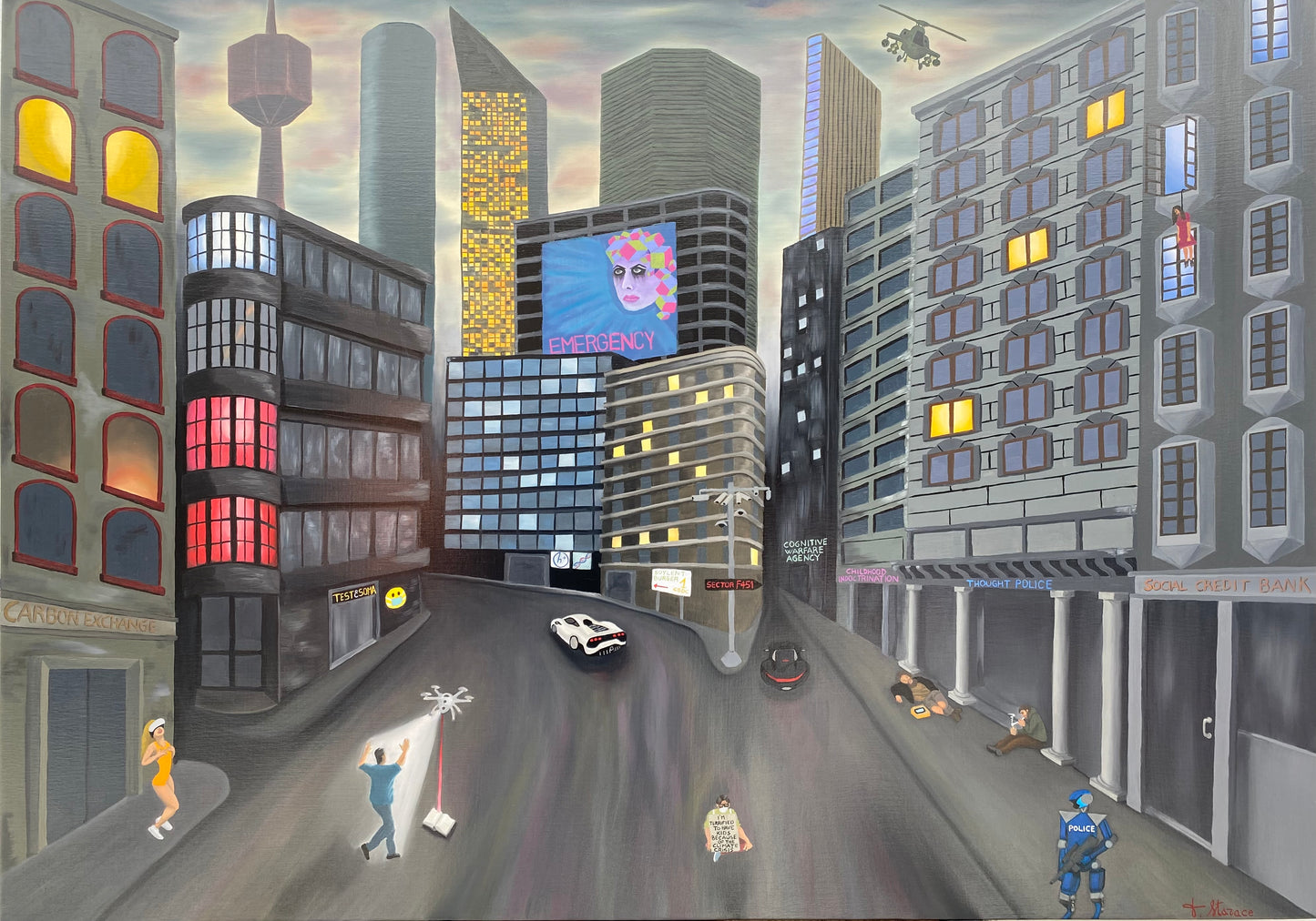 S.M.A.R.T. Citizenship - LE