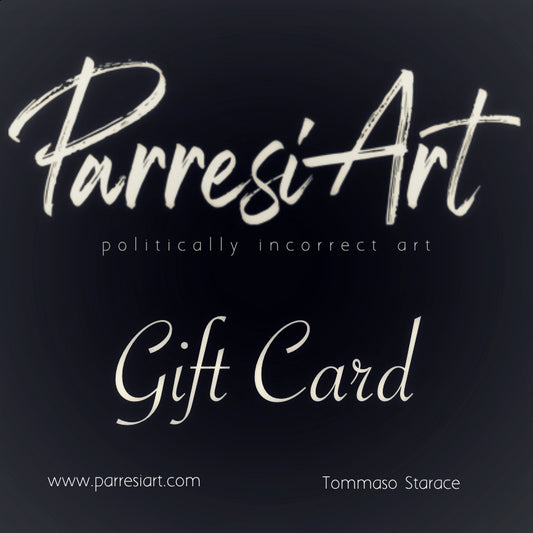 Gift Card Black