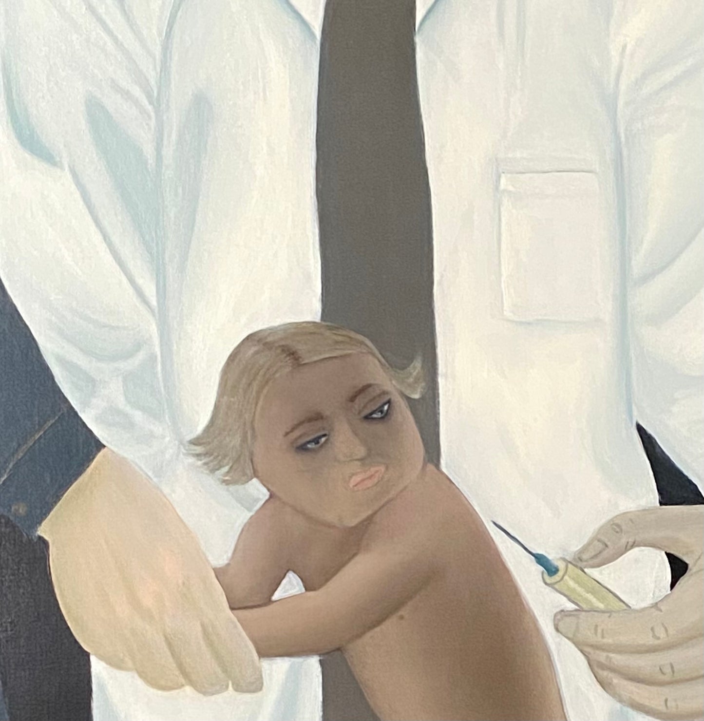 Terapia Gênica Obrigatória