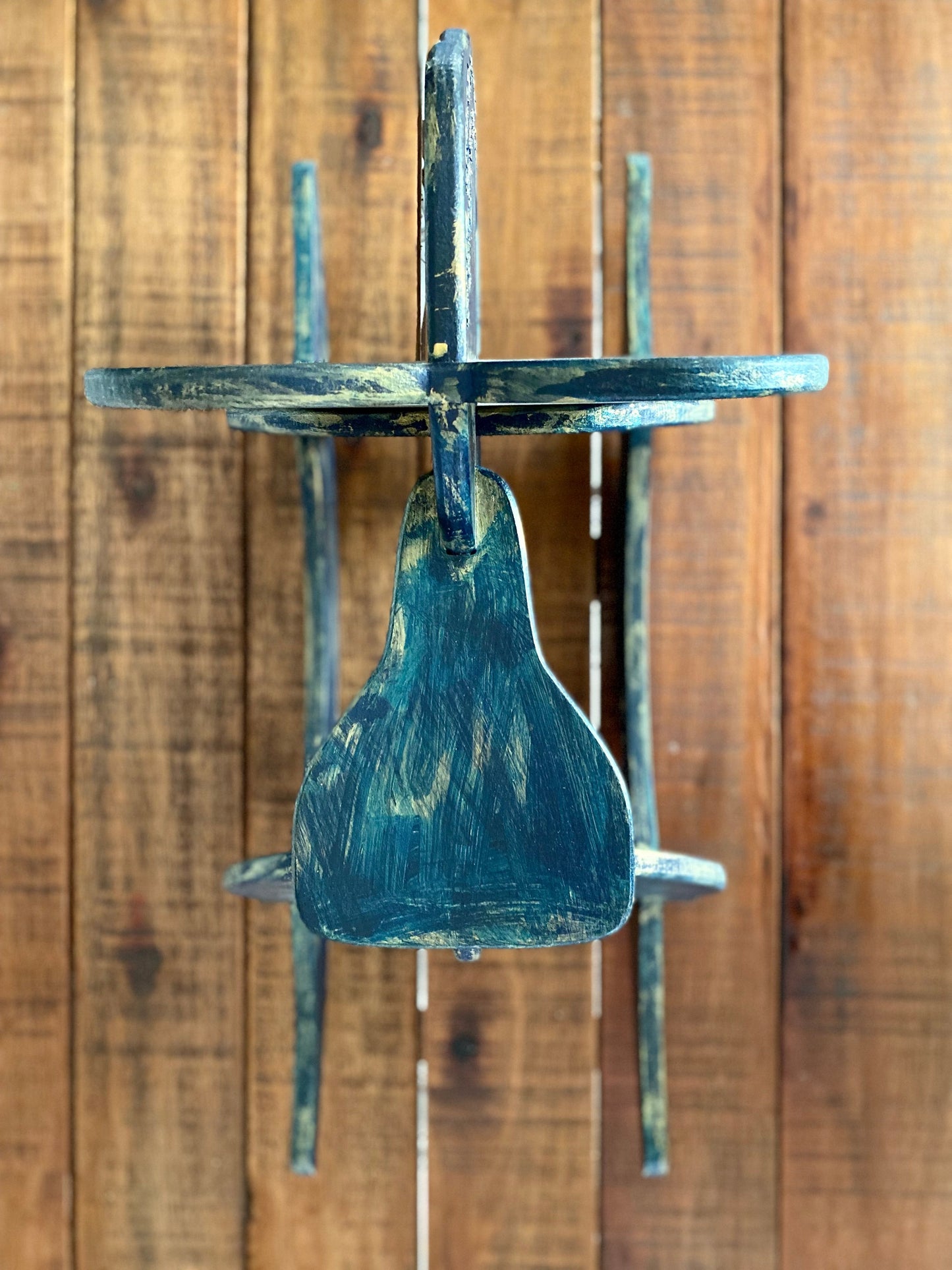 Schaukelelefant: „Es war einmal“