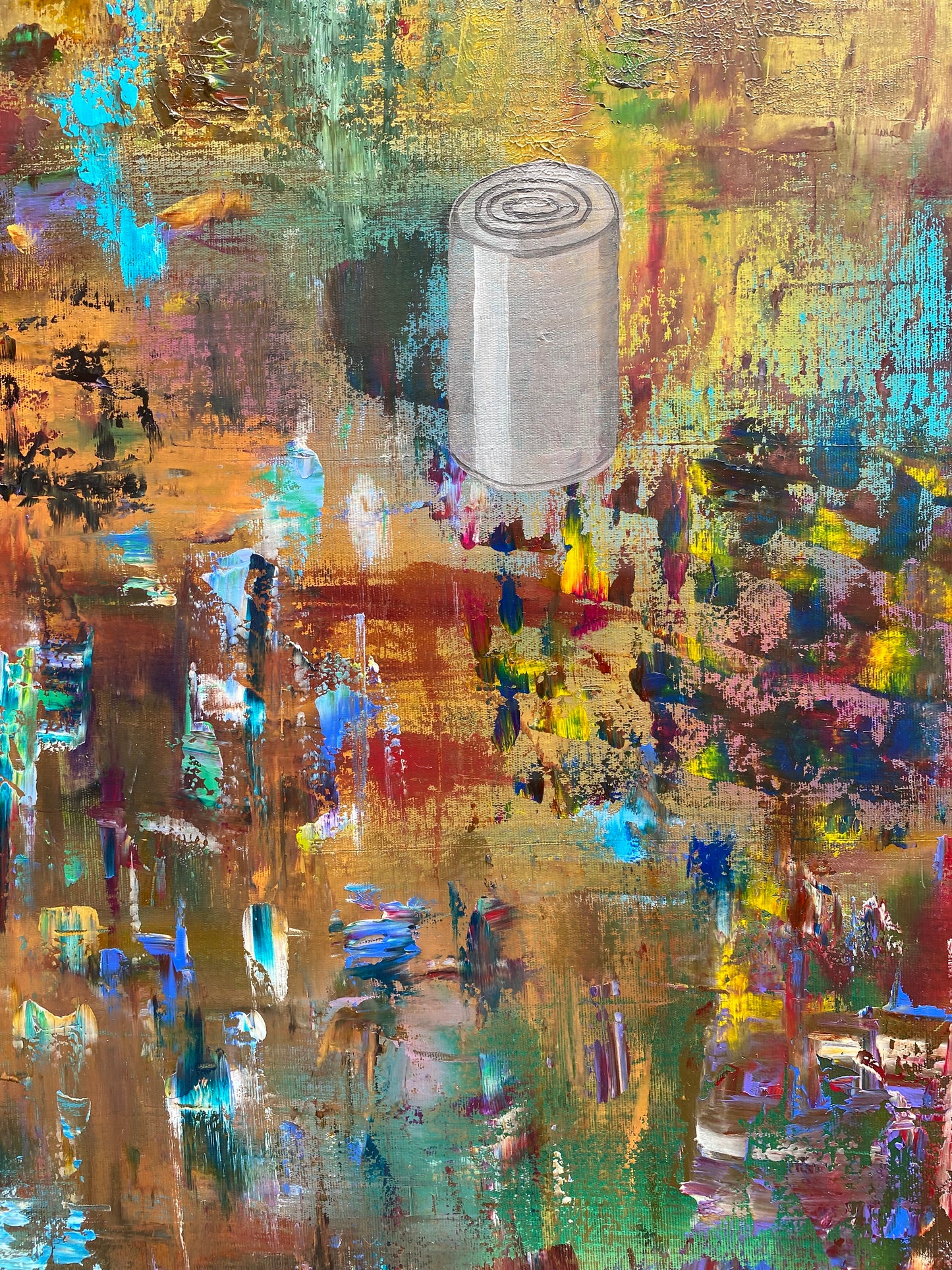 Hegelsche Dialektik und Crisis in a Box