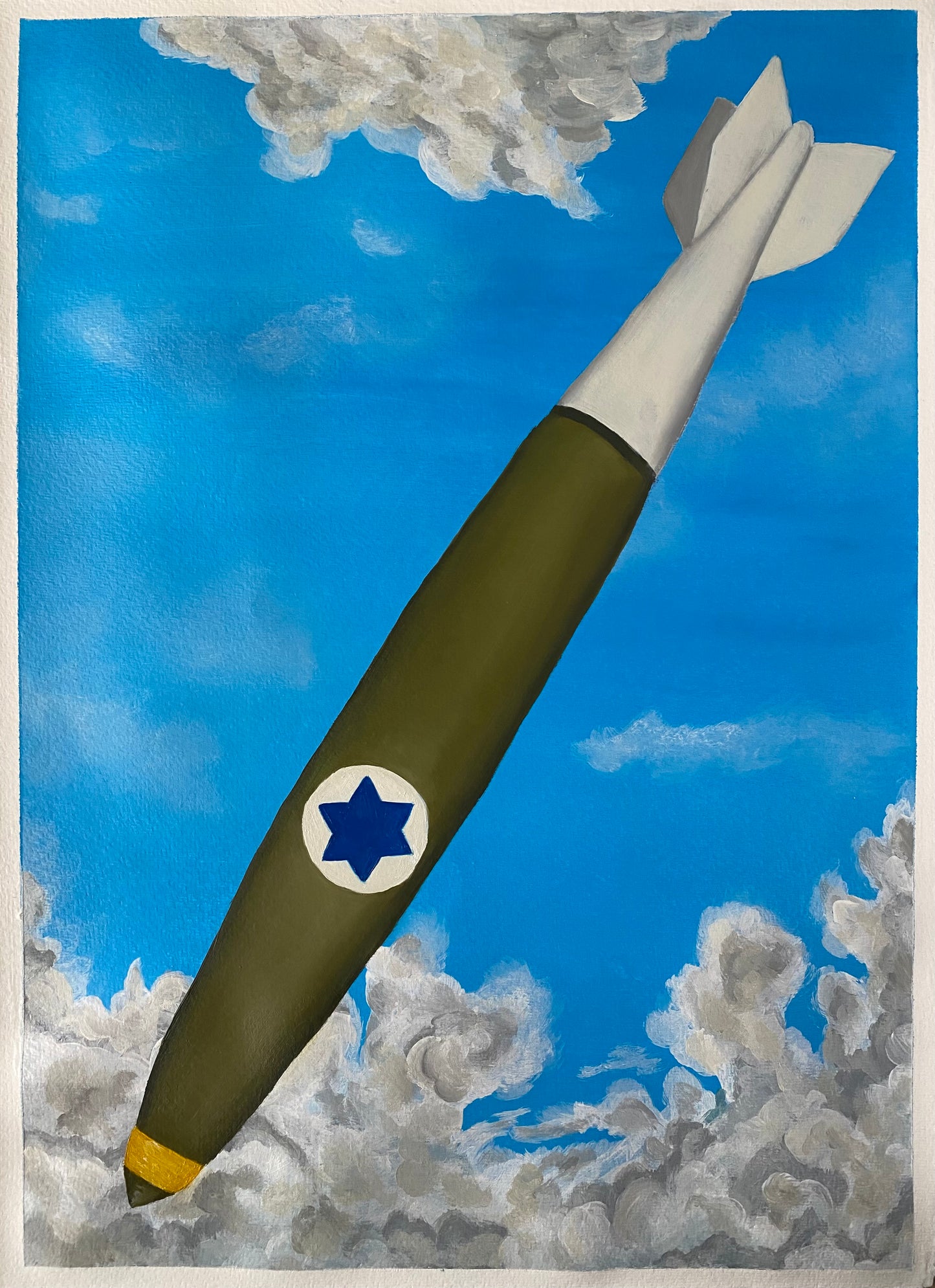 From Dachau with Hate