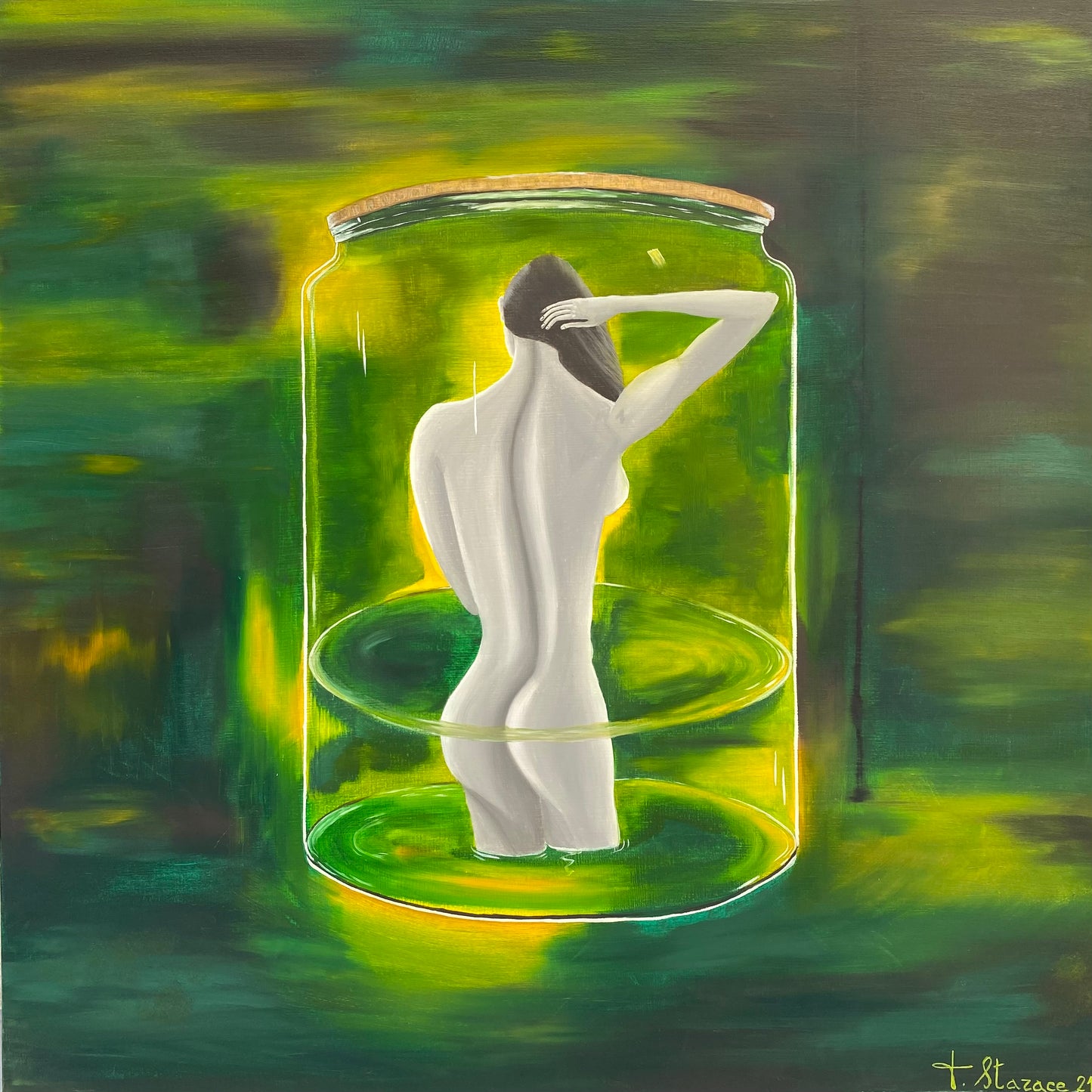 Anatomia Politica: Anima Come Prigione del Corpo