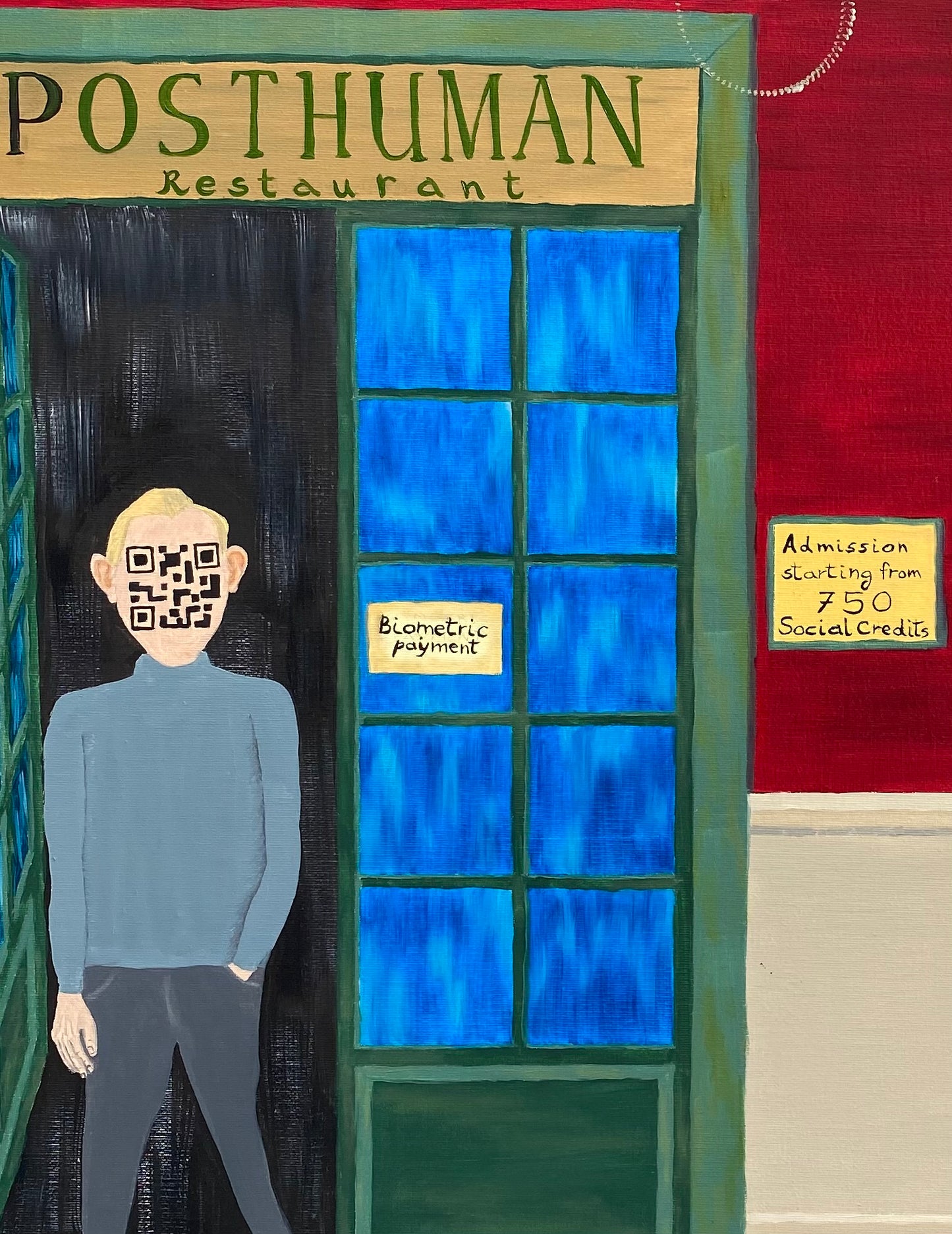 PostHuman Restaurant