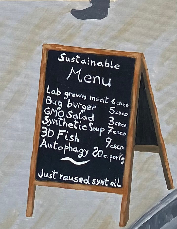 PostHuman Restaurant