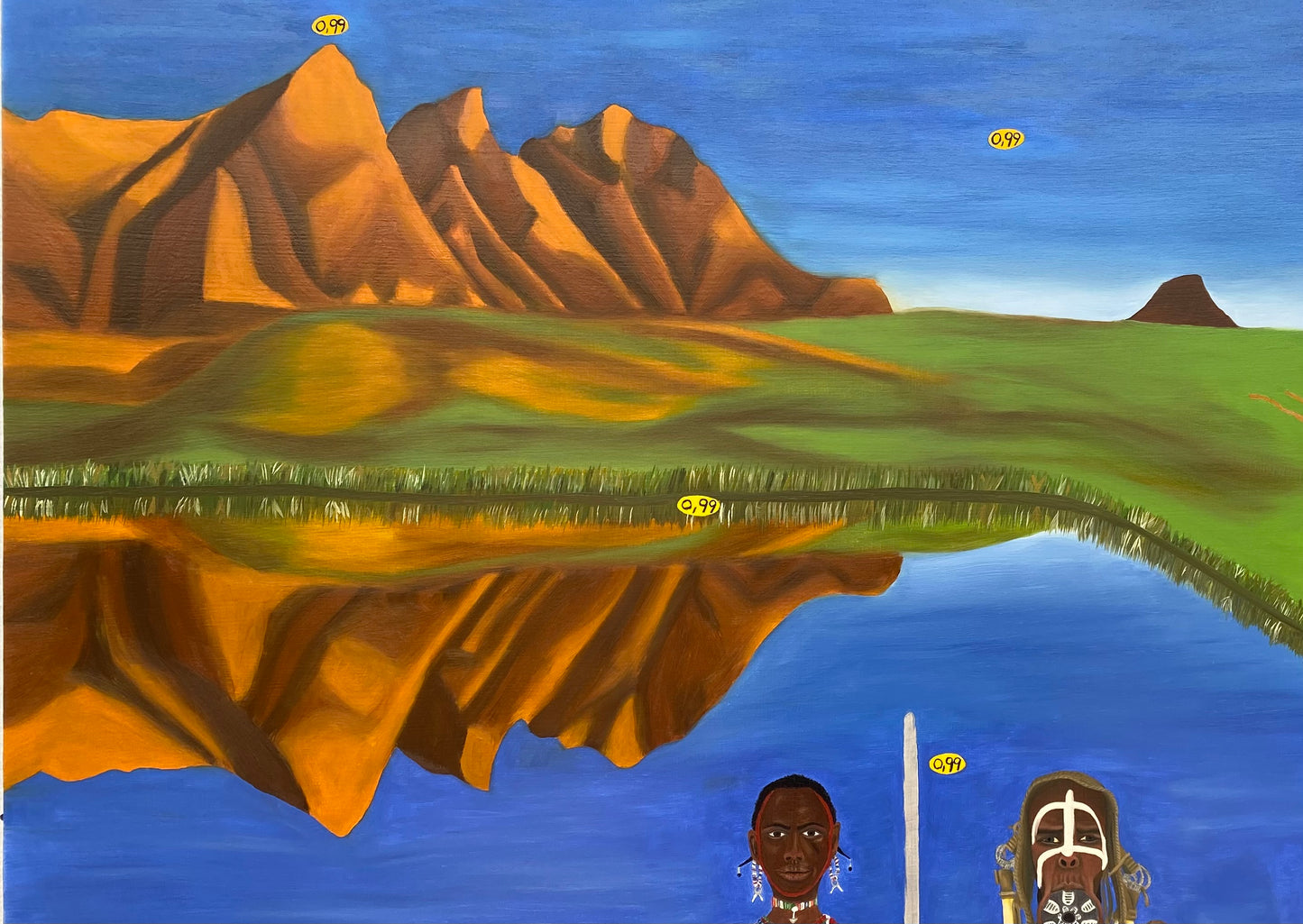 Landraub (New Deal For)