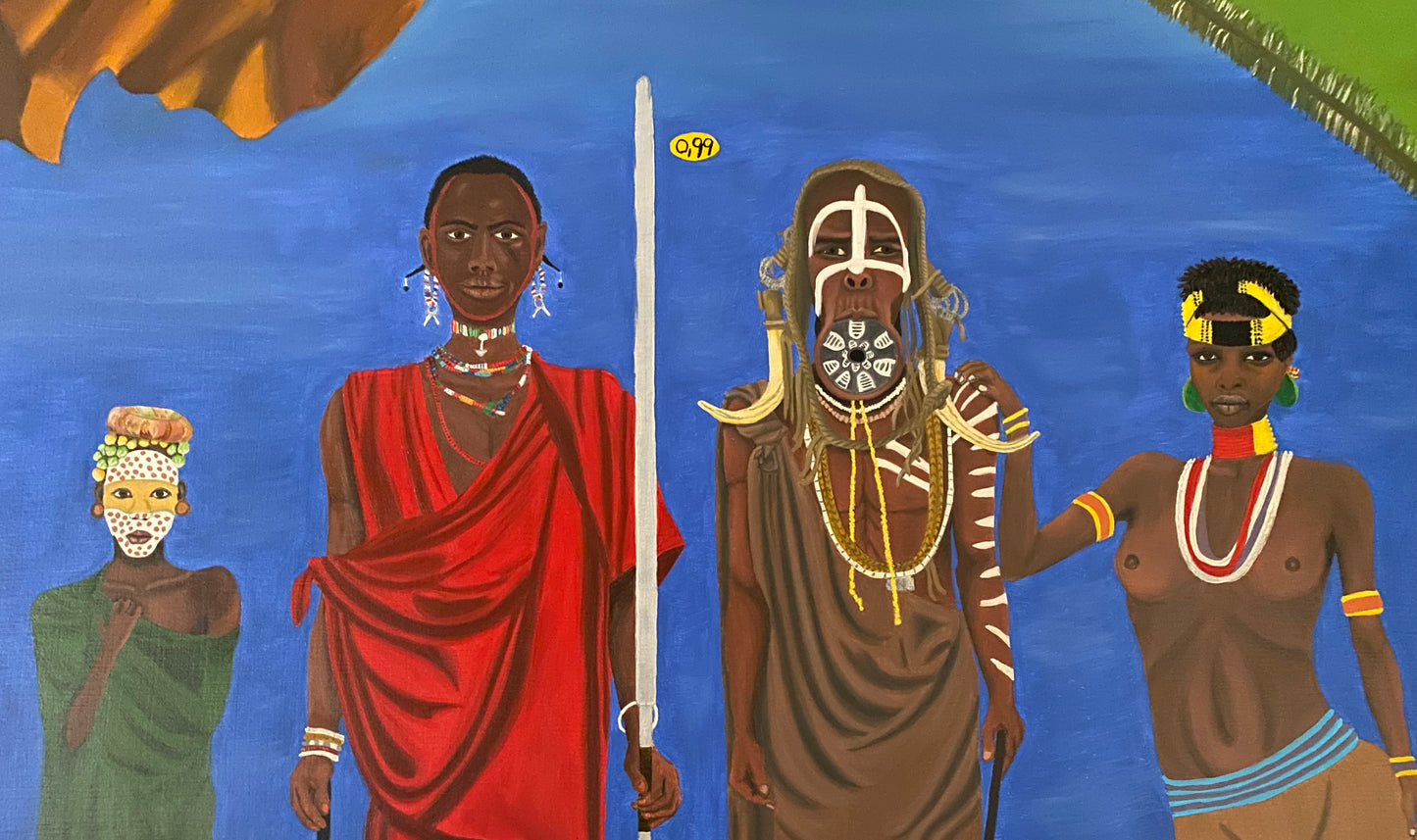 Landraub (New Deal For)