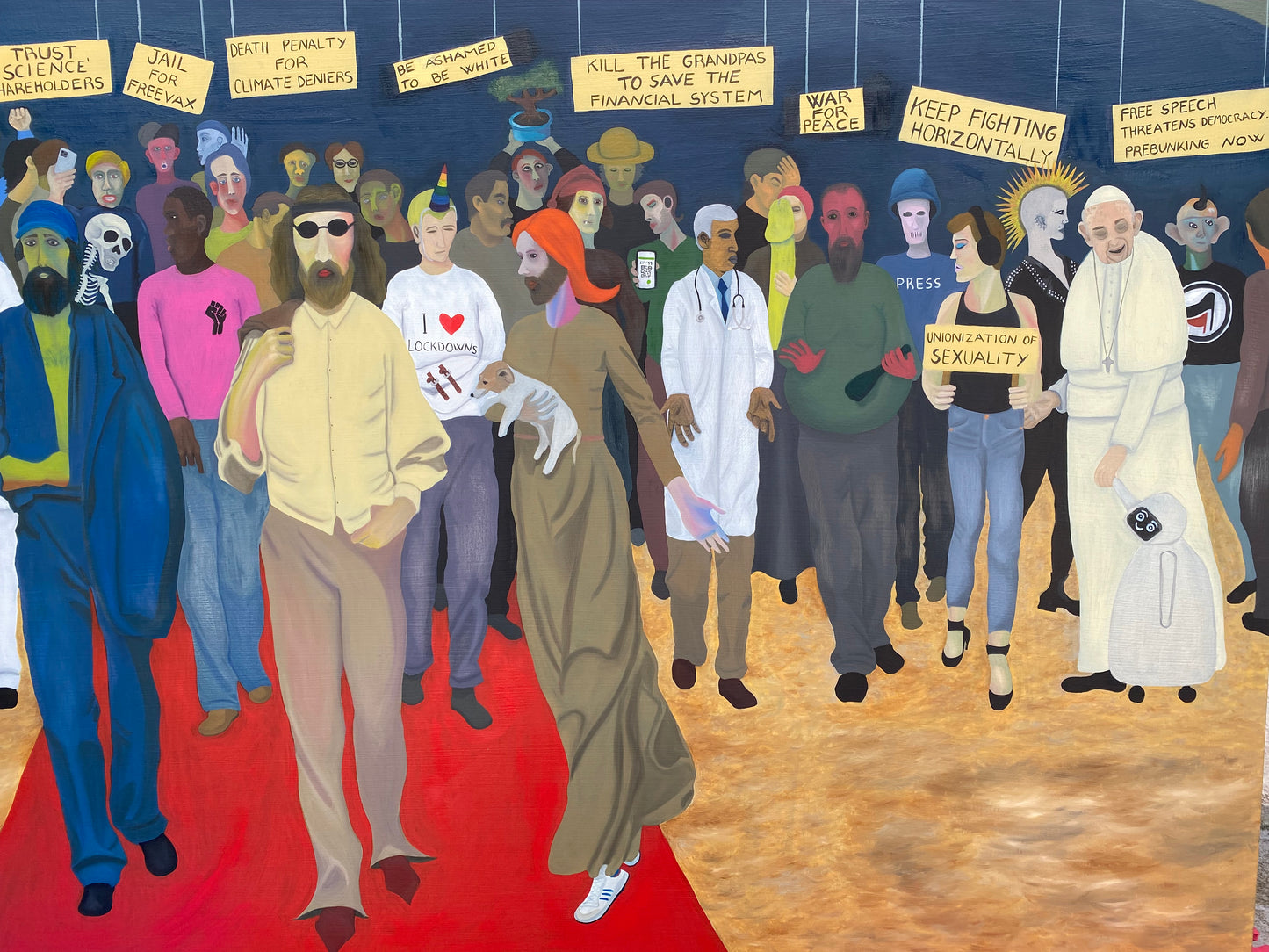 Heterogerichteter Progressivismus