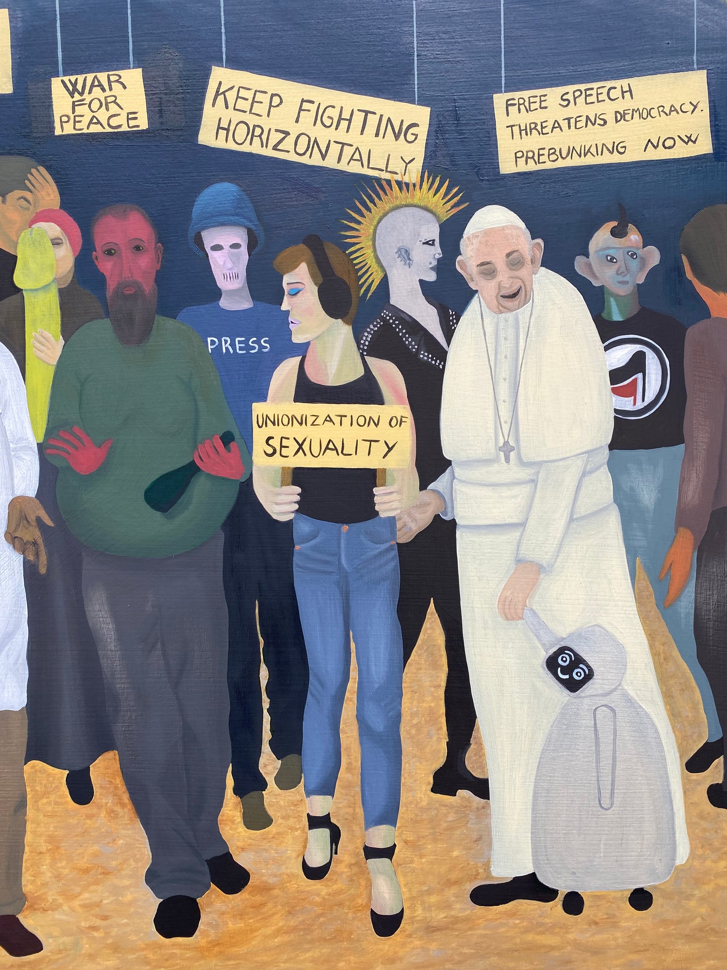 Heterogerichteter Progressivismus