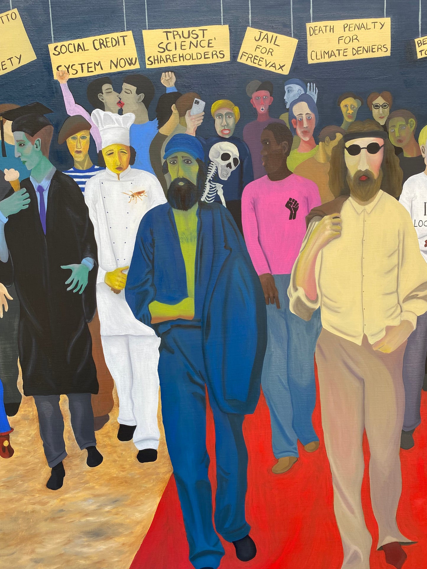 Heterogerichteter Progressivismus