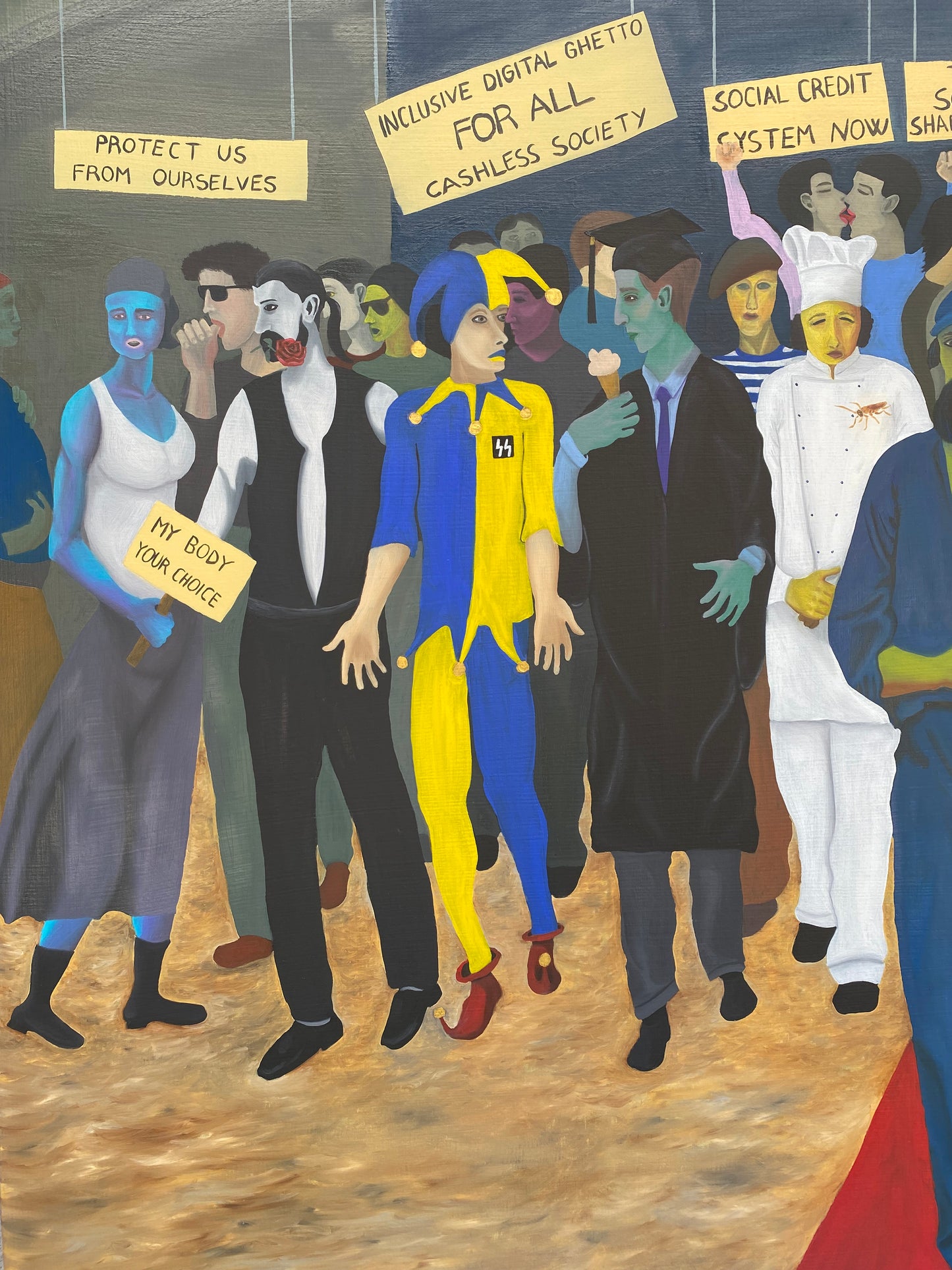 Heterogerichteter Progressivismus