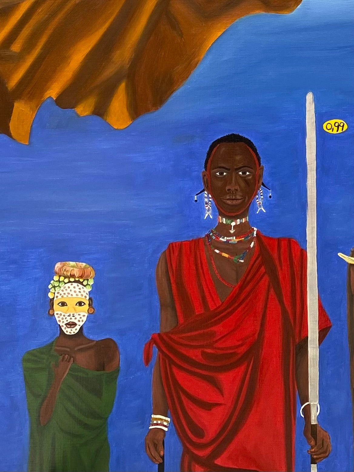 Landraub (New Deal For)