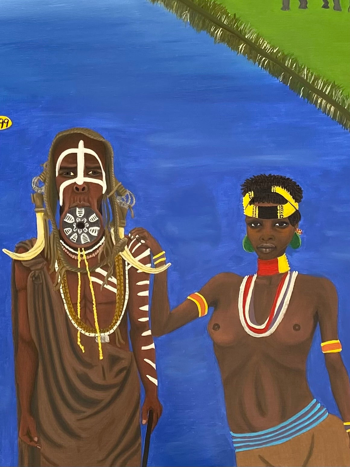 Landraub (New Deal For)