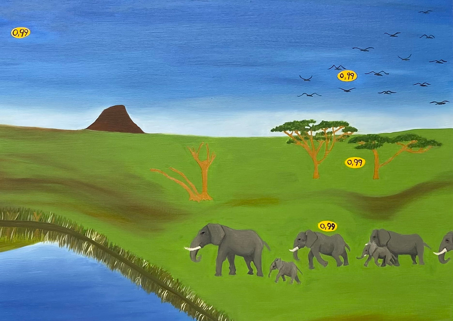 Landraub (New Deal For)