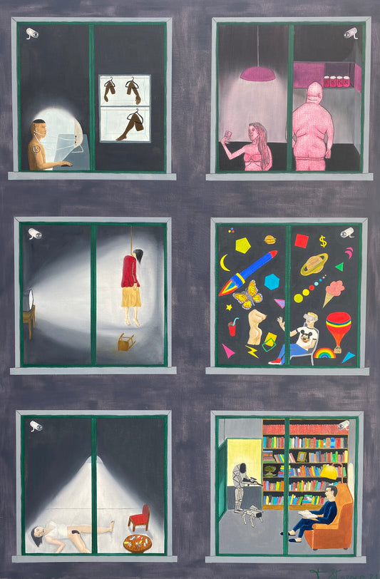 Condomínio Pós Humano