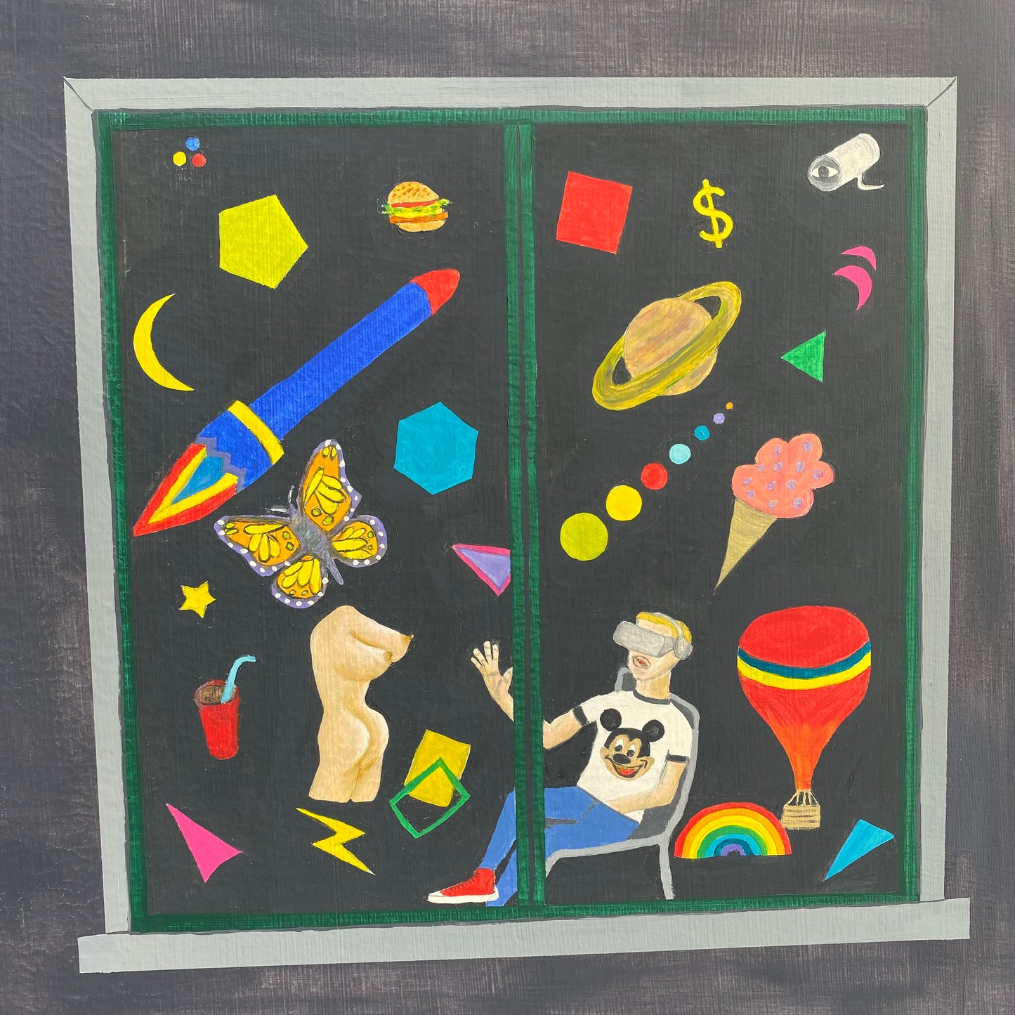 Condominio Post Umano