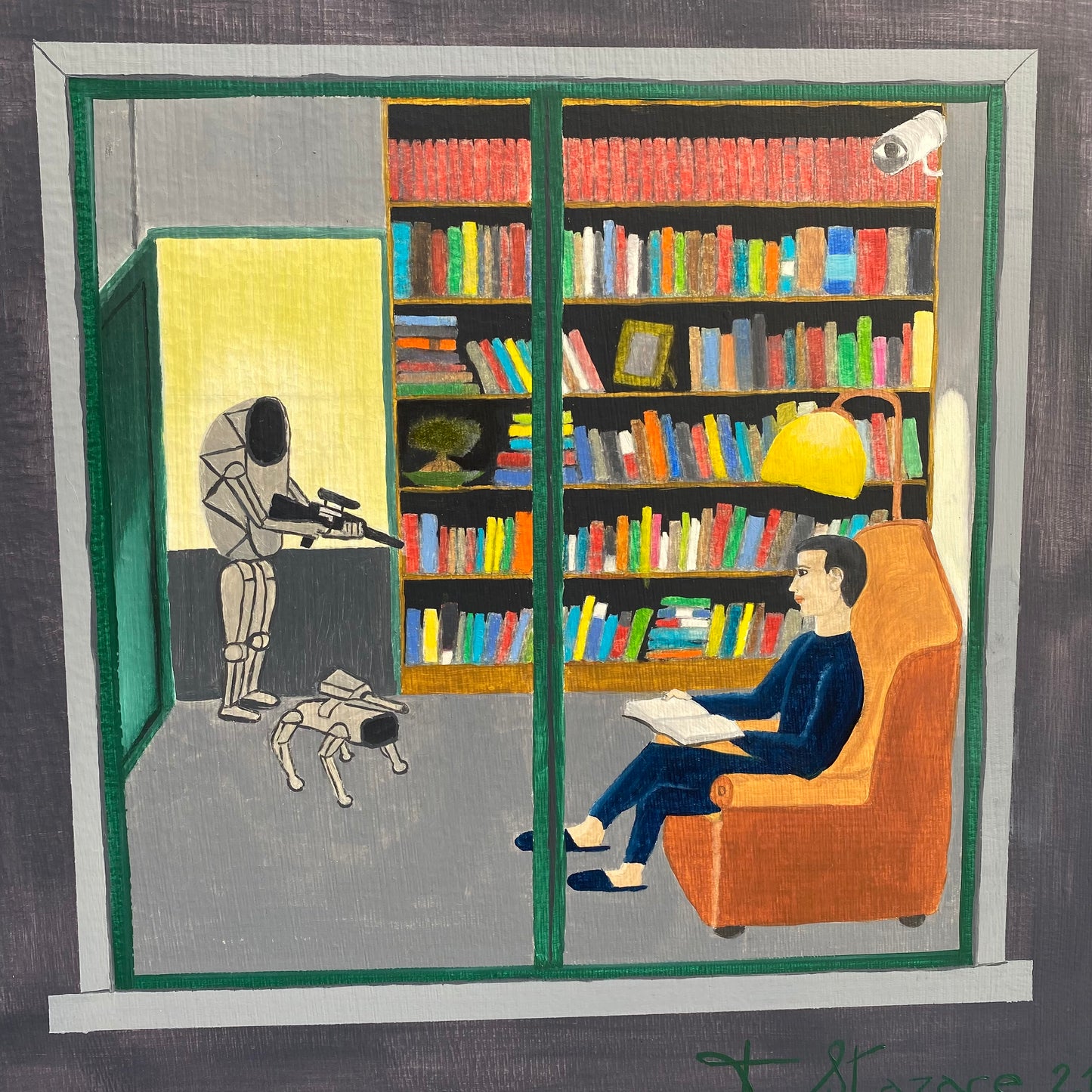 Condominio Post Umano