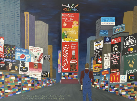 Da Exploração ao Desejo