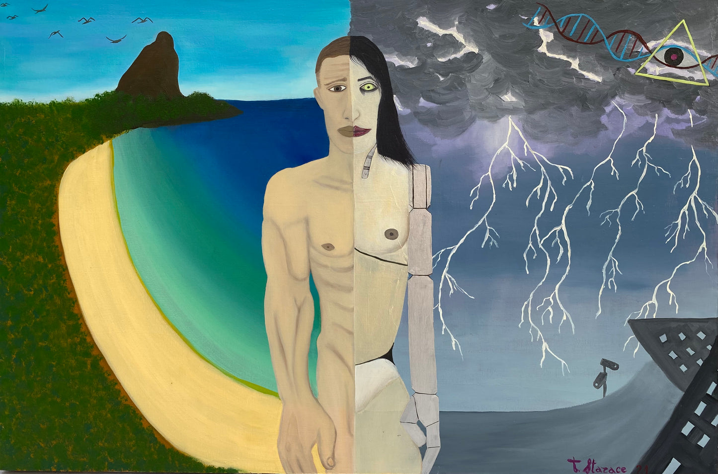 Convergenza Biodigitale