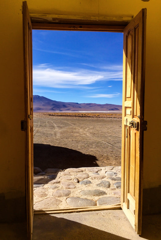 014 - Morning Vision, Bolivia 2015