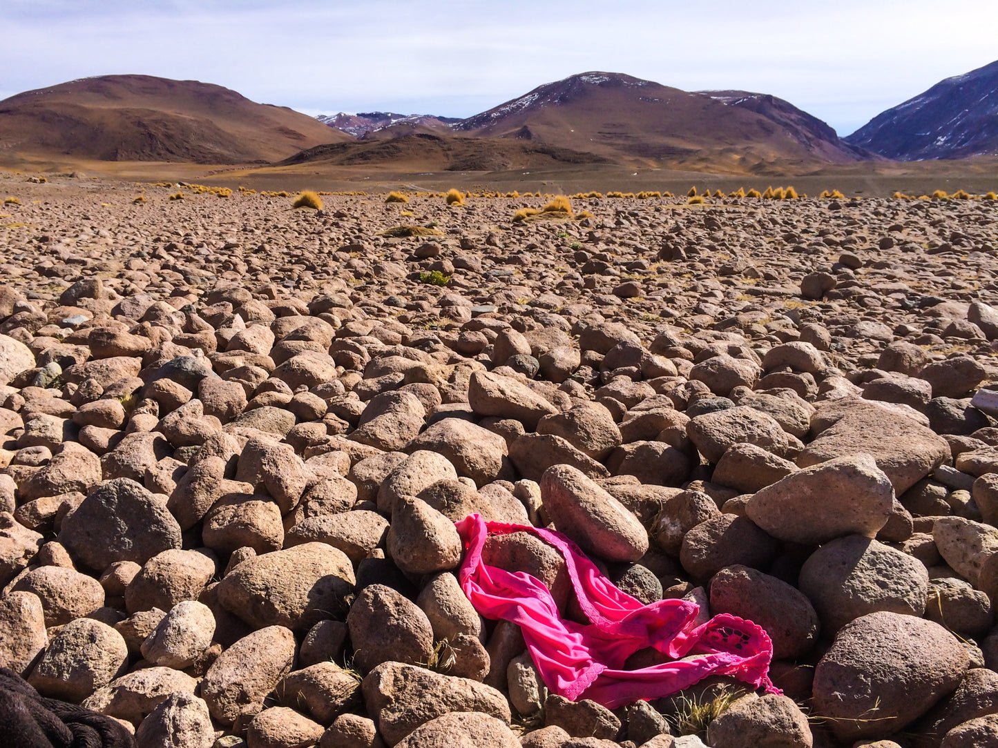 028 - En Plein Air, Bolivia 2015