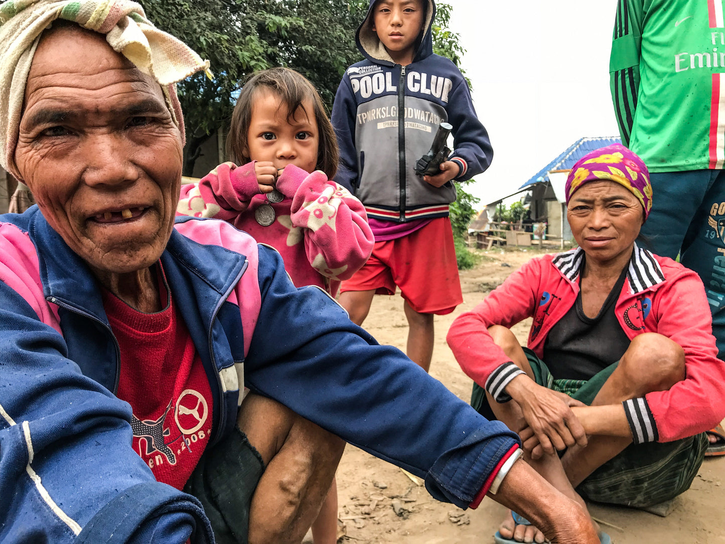 032 - Bitter and Bastard Life, Laos 2018
