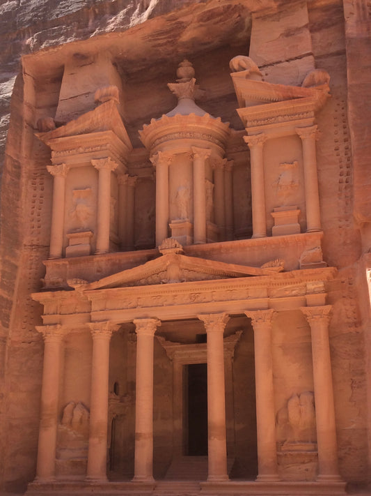 038 - Petra, Jordan 2016