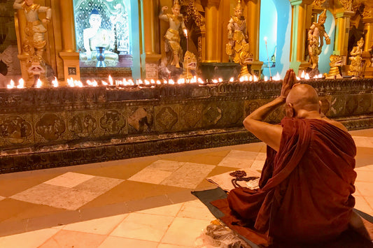 047 - Devotion, Yangon