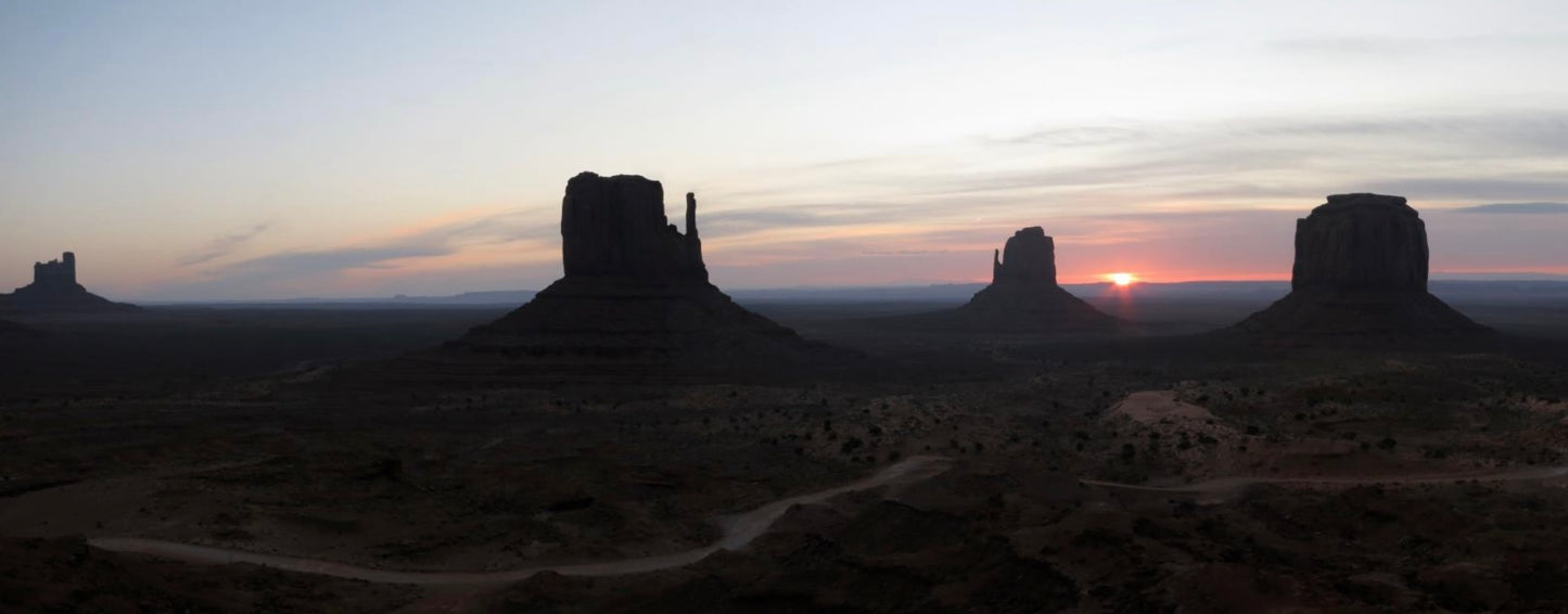 062 - Monument Valley, USA 2011