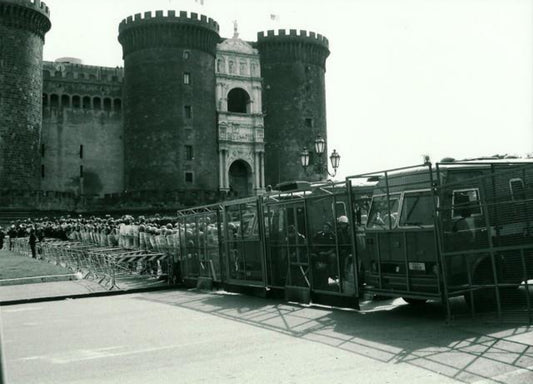 065 - We Work for You, Napoli 2001