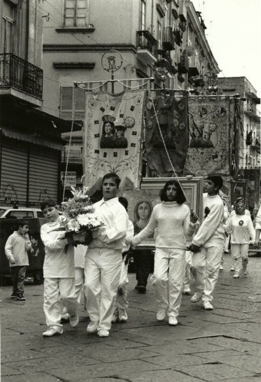 086 - Procession, Napoli 1998