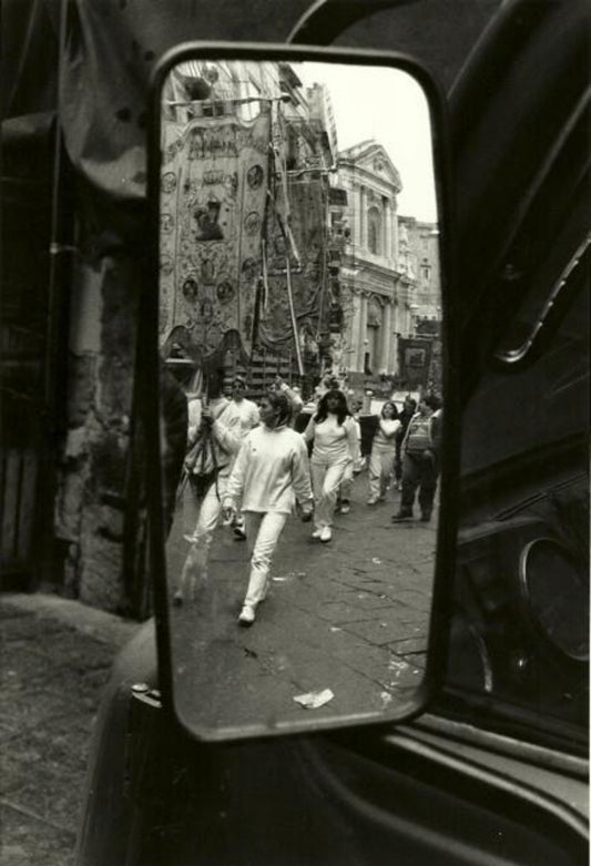 089 - Procession, Napoli 1998