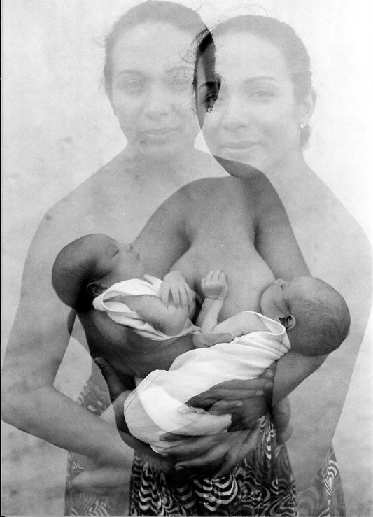 101 - Double Breastfeed, Brazil