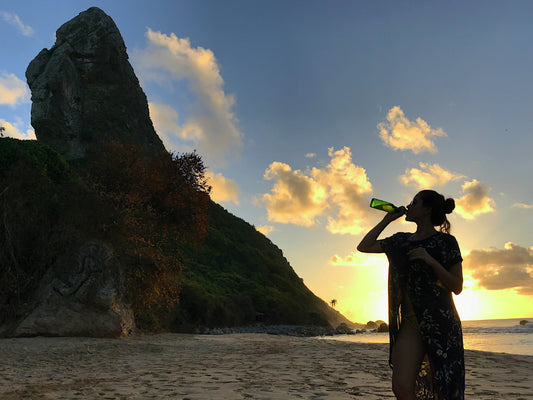 128 – Sunset Beer, Fernando de Noronha