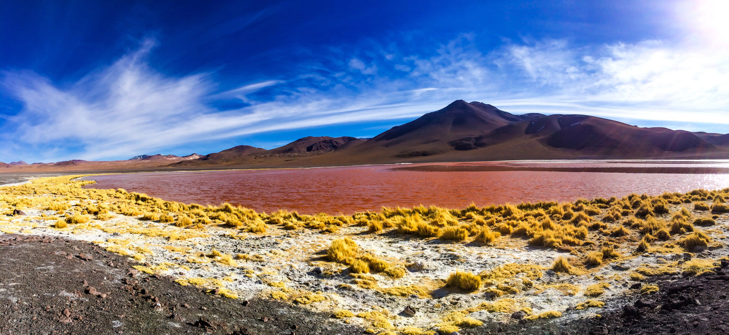 137 - Laguna Colorada