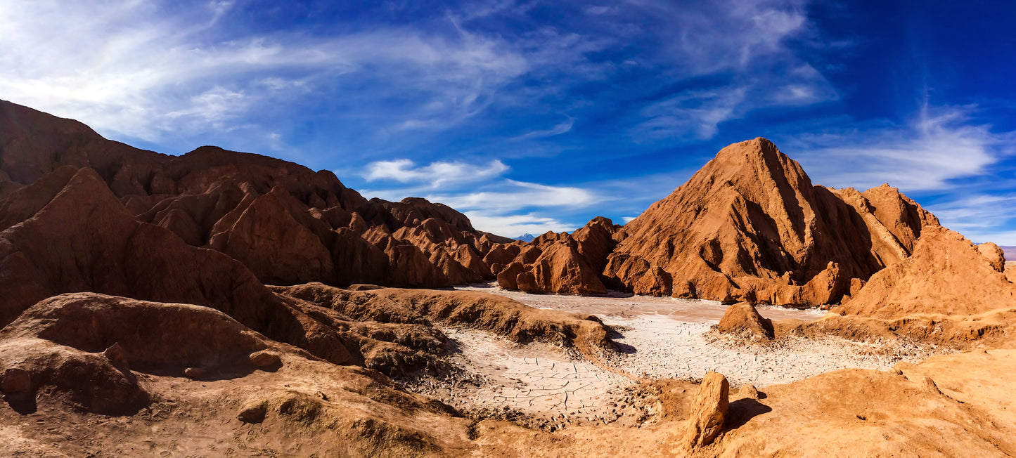 138 – Radfahren in der Wüste, San Pedro de Atacama 2015