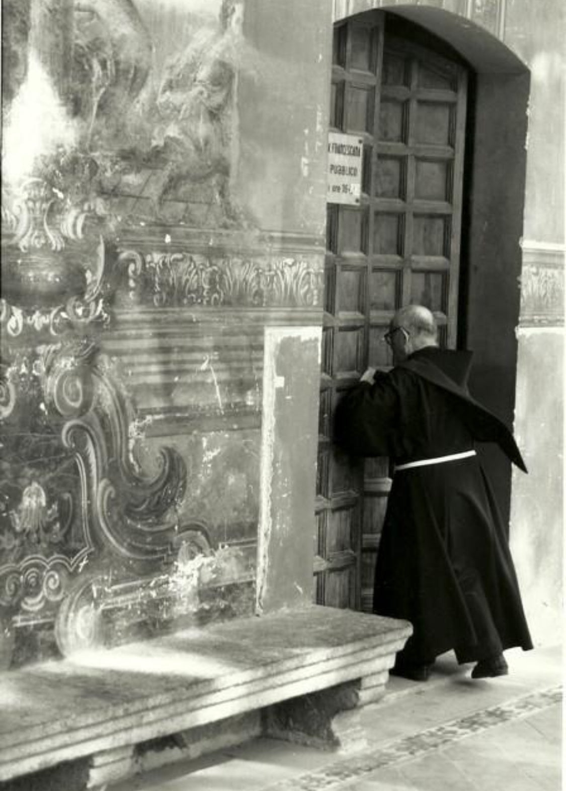 154 - Monastic Life, Italia