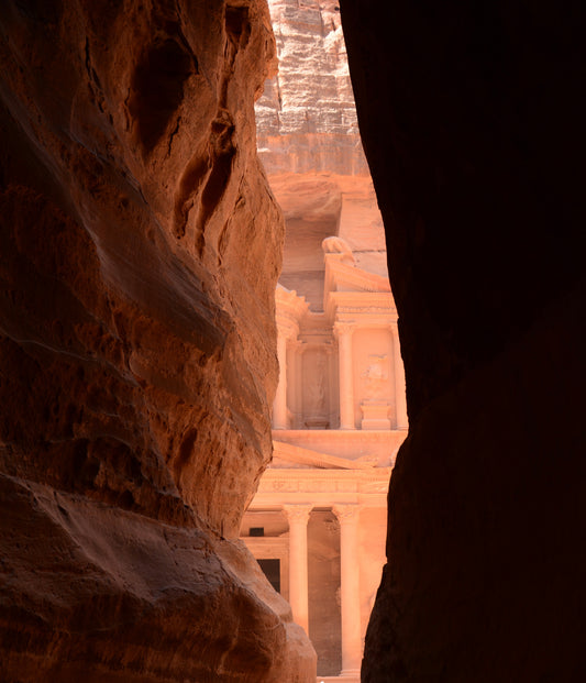 169 - Petra, Jordan