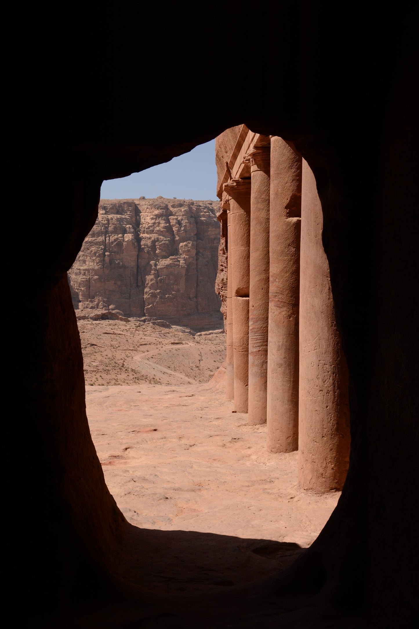 172 - Petra, Jordanien